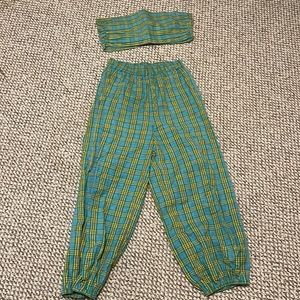 free people ticket to paradise set